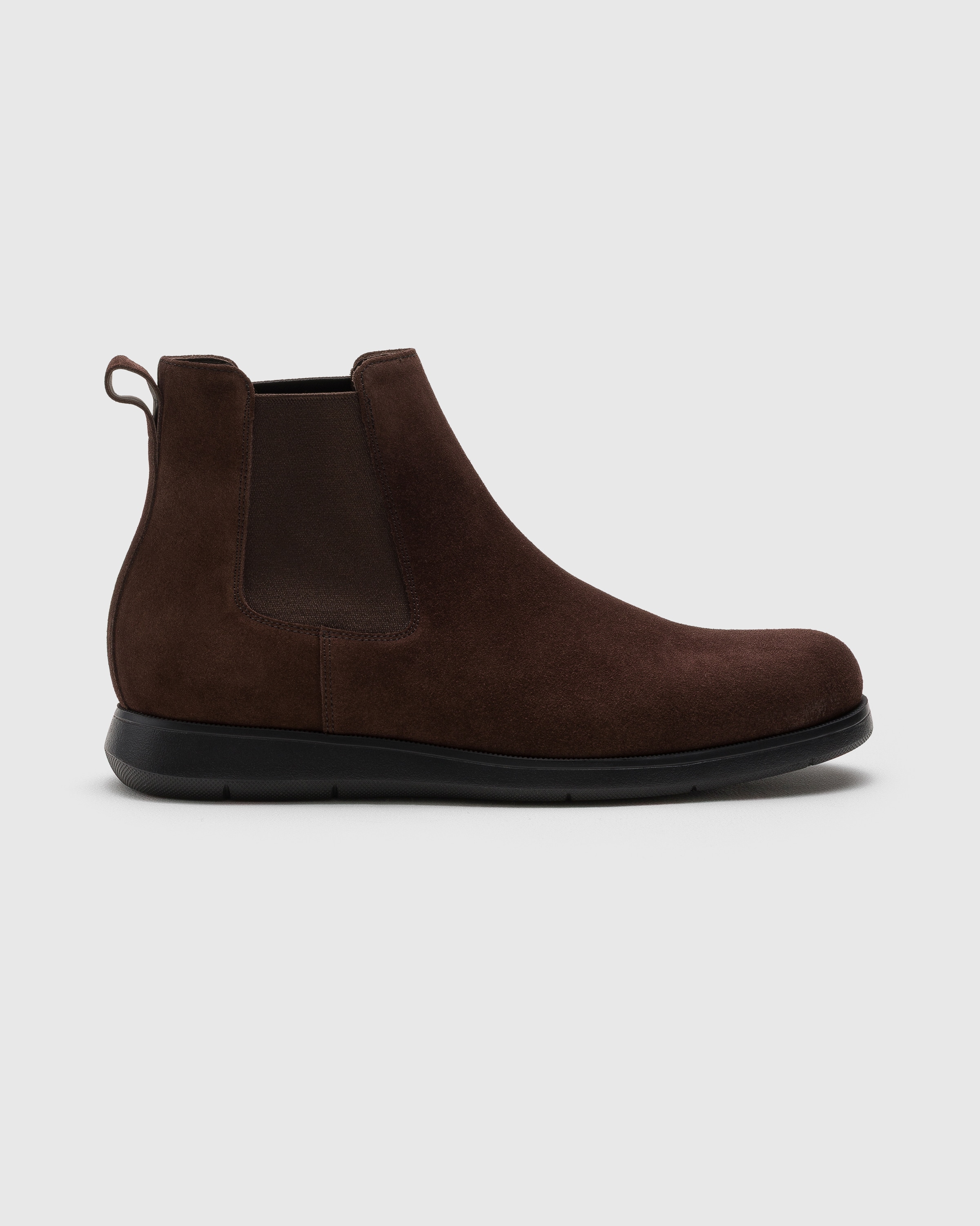 Church\'s Custom Grade Shoes Men (EU) 41 Brown Suede Lace-Up Chukka Men 8-81/2 Brown Suede Desert Boot | Church main image 4