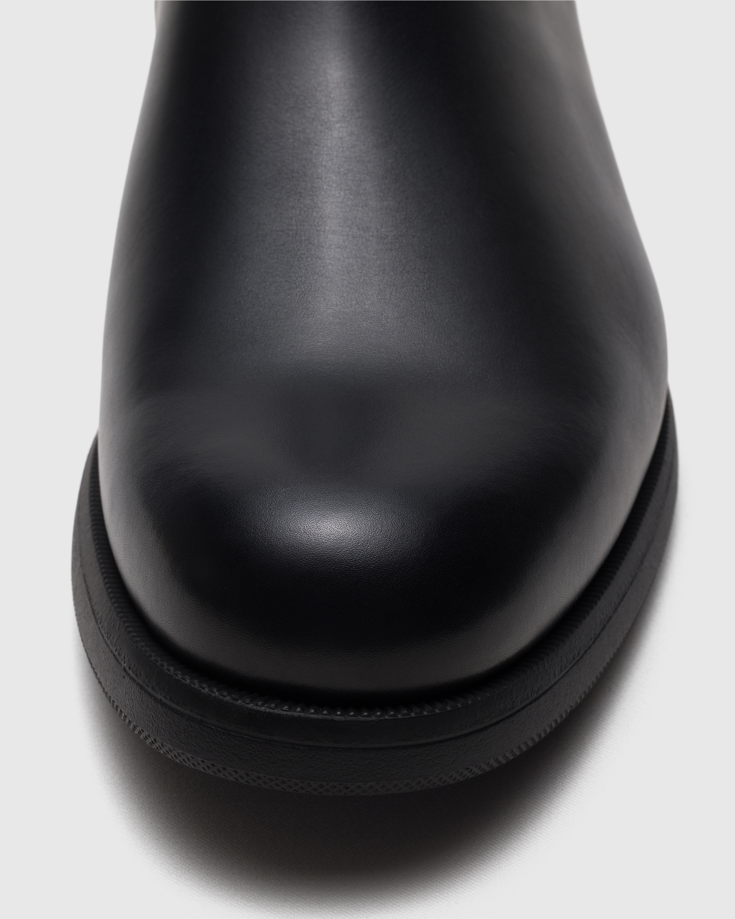 Black Roadrunner Calfskin Chelsea Boot | Church's