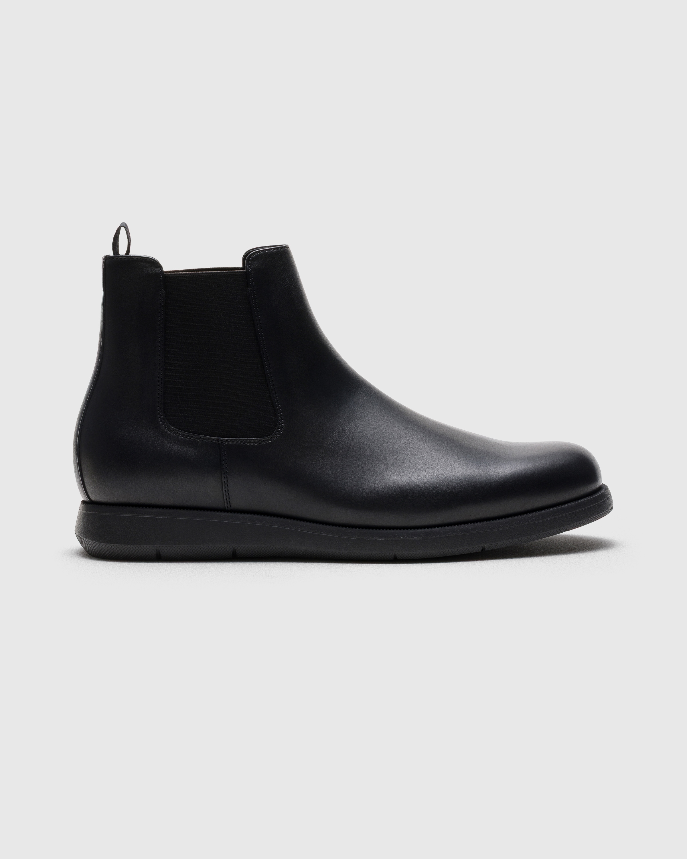 Black Roadrunner Calfskin Chelsea Boot | Church's