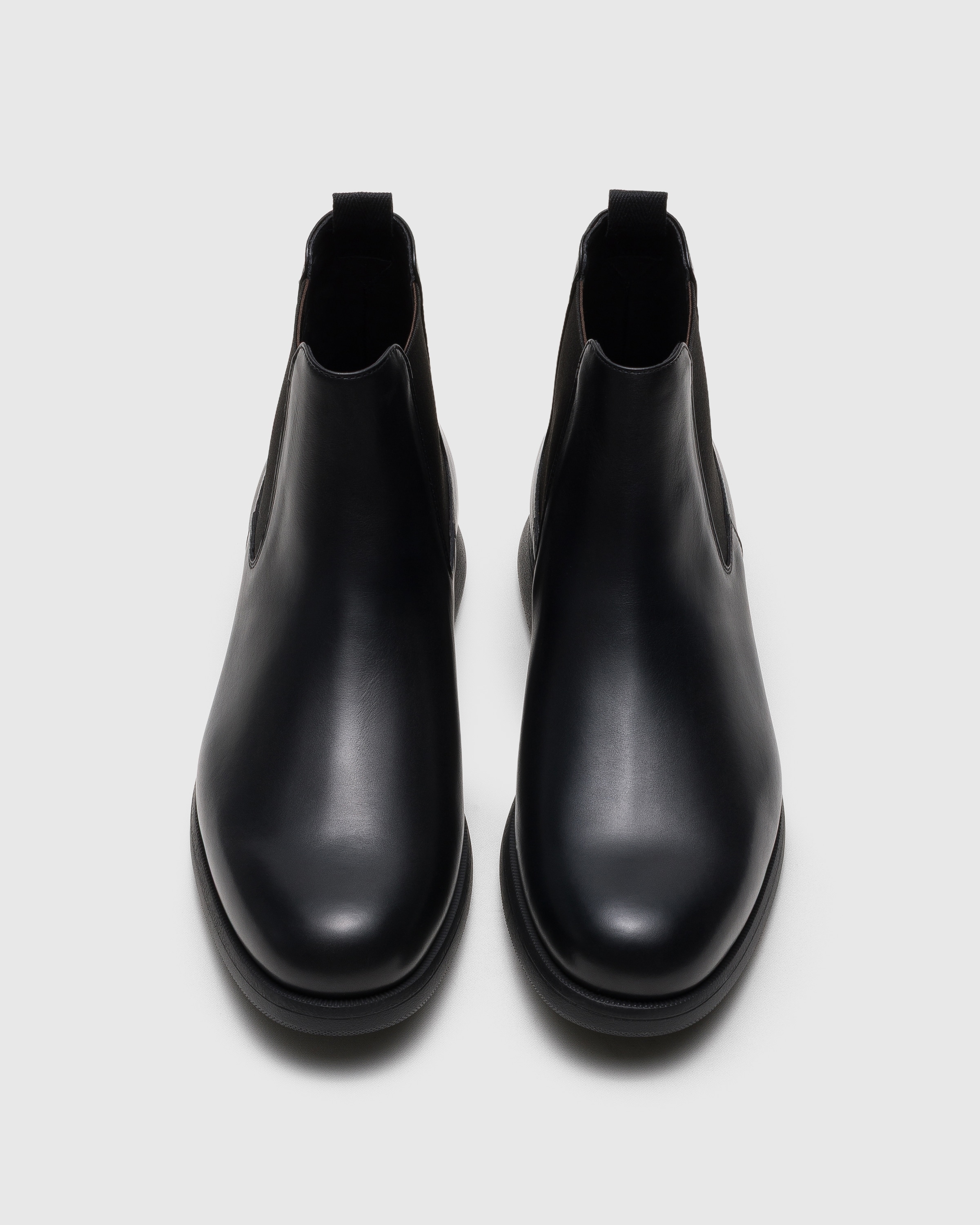Black Roadrunner Calfskin Chelsea Boot | Church's