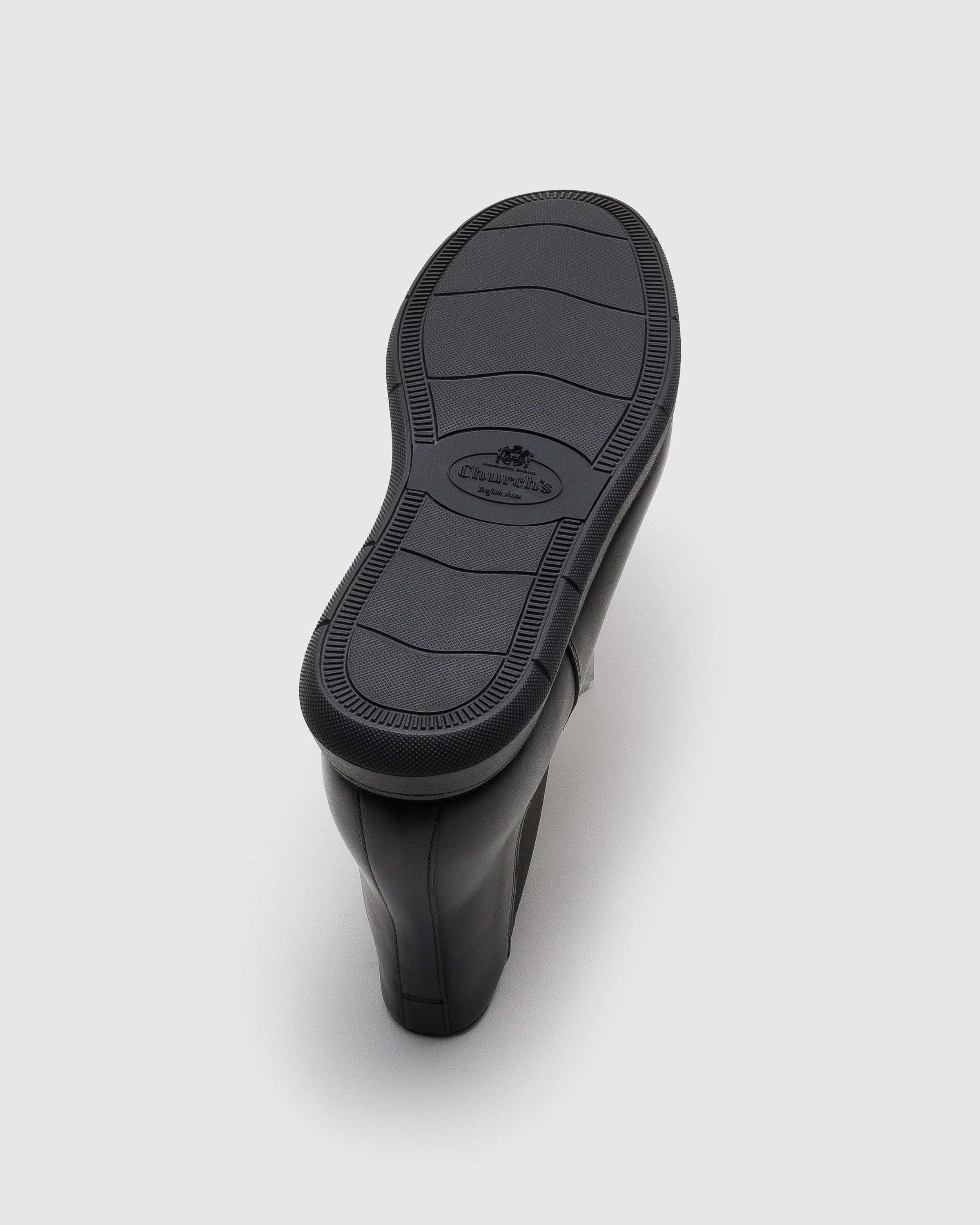 Black Roadrunner Calfskin Chelsea Boot | Church's