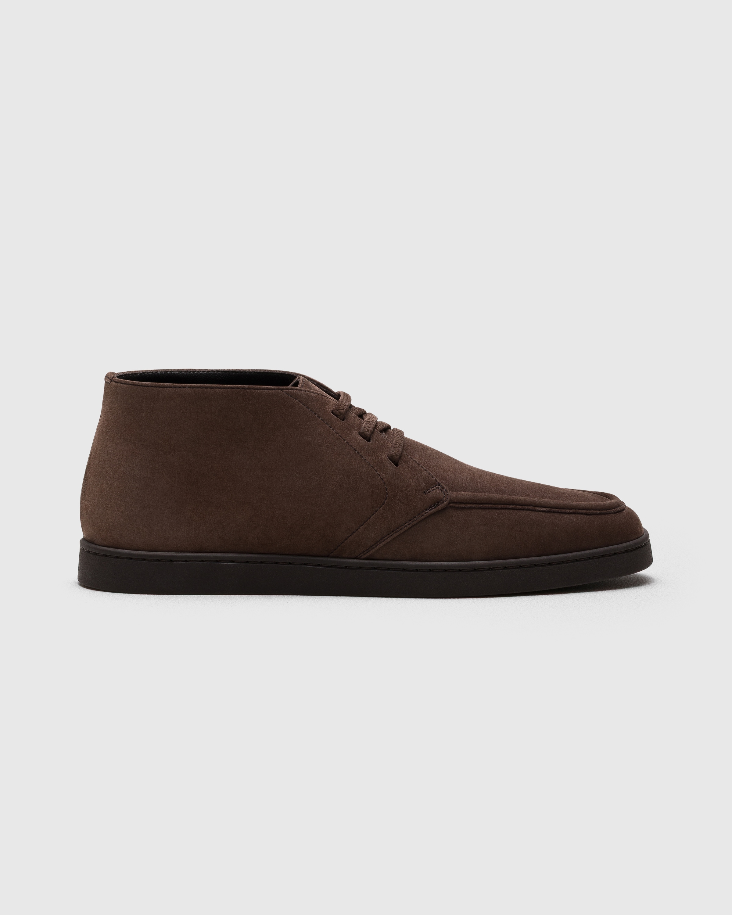 Church\'s Custom Grade Shoes Men (EU) 41 Brown Suede Lace-Up Chukka Men 8-81/2 Brown Suede Desert Boot | Church main image 2