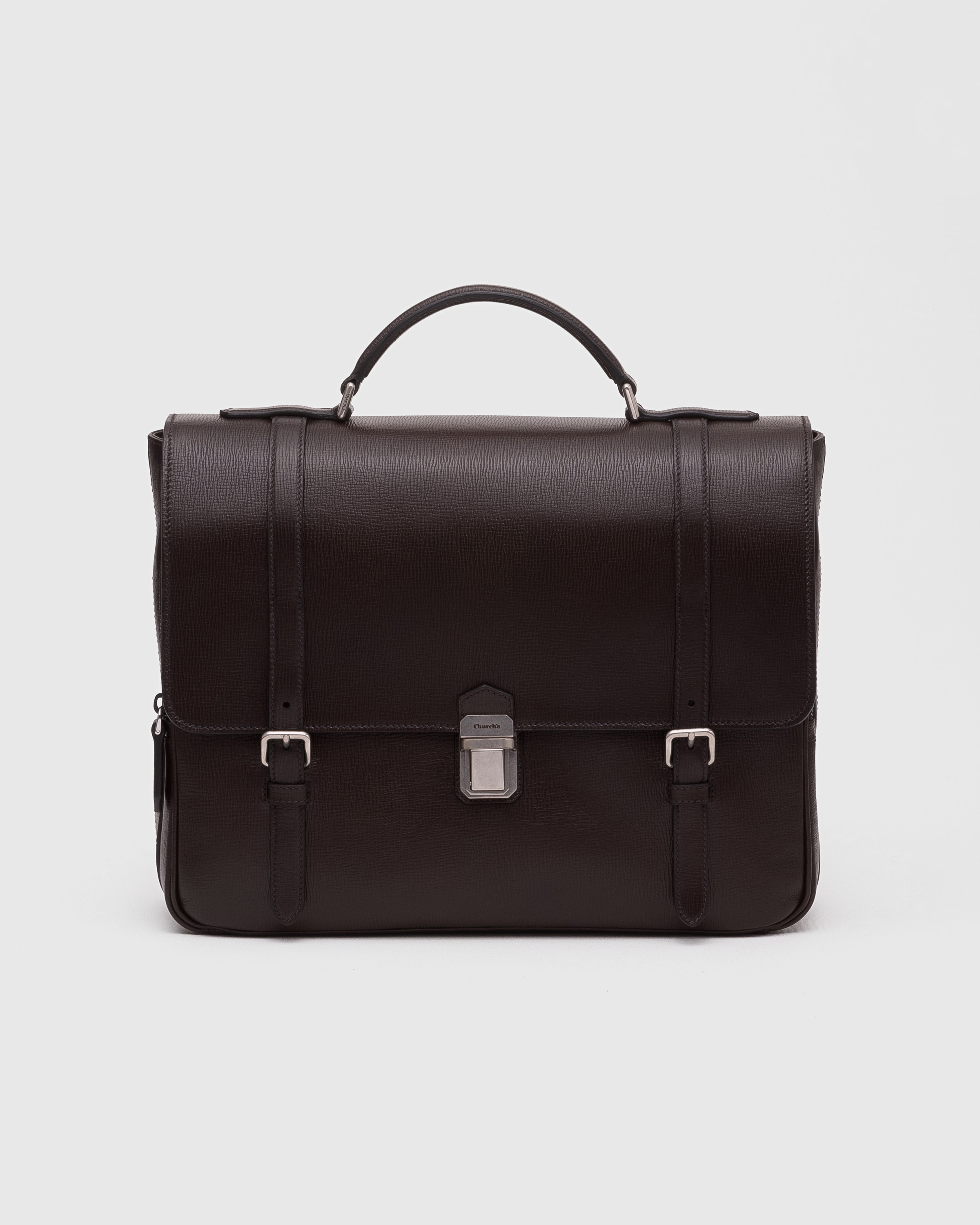 Mens black satchel deals