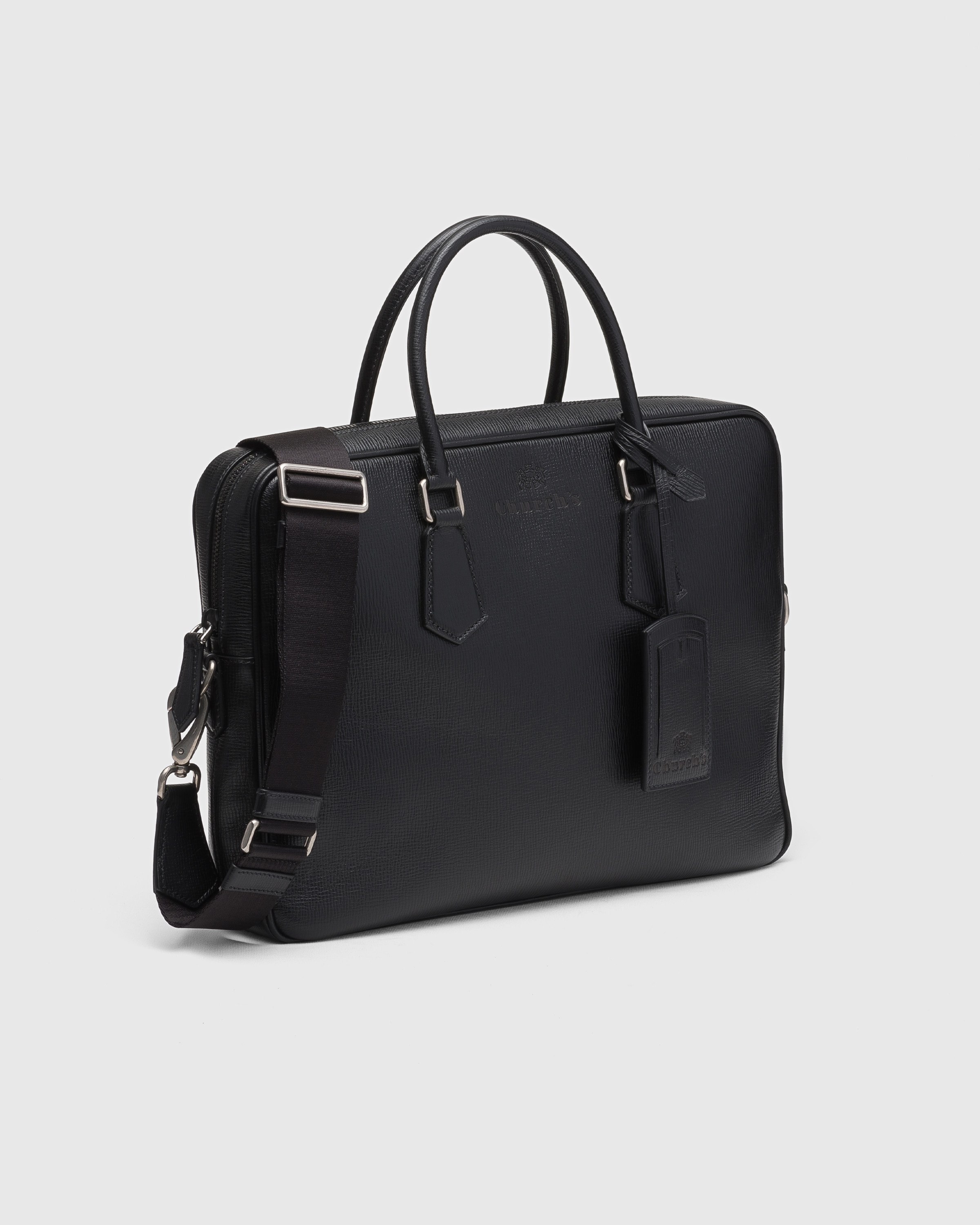 Prada store notebook bag