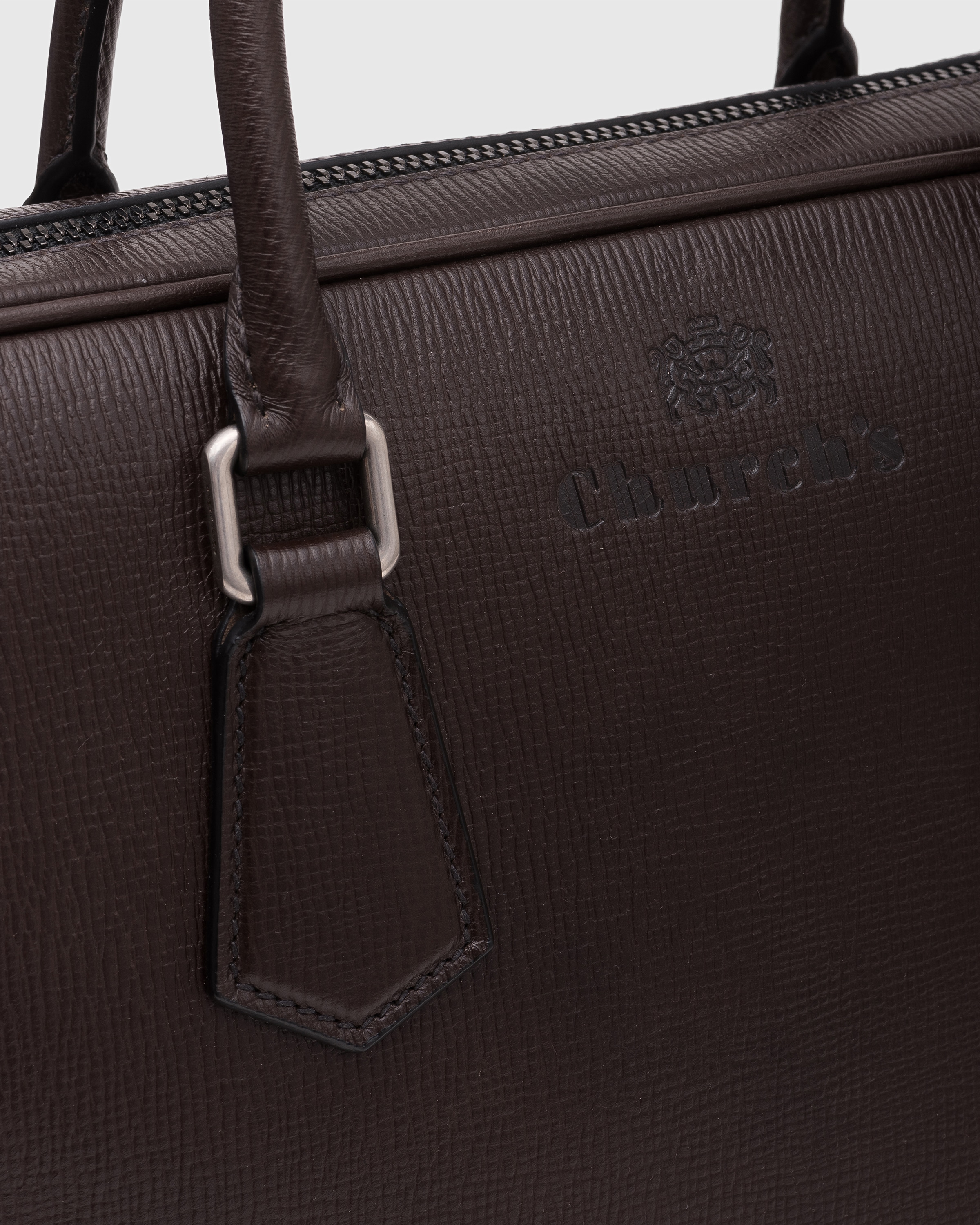 Men s St James Leather Laptop Bag ideal for Business Church s