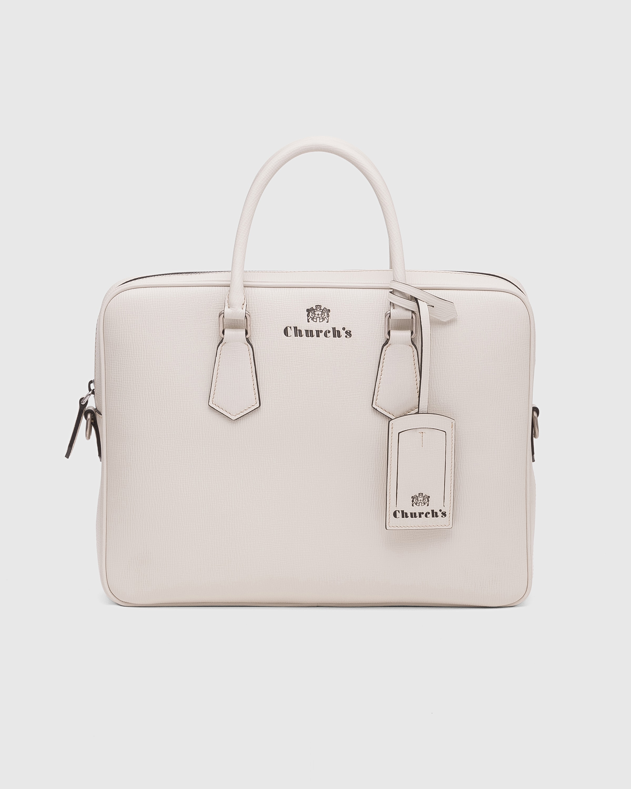 Men s St James Leather Laptop Bag ideal for Business Church s