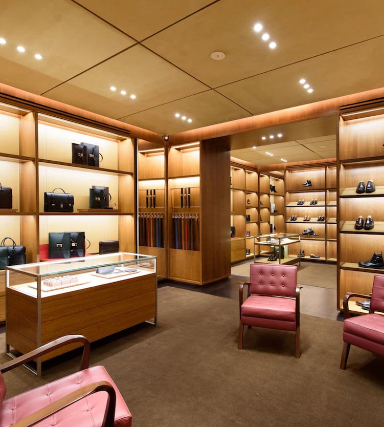 In-store appointment