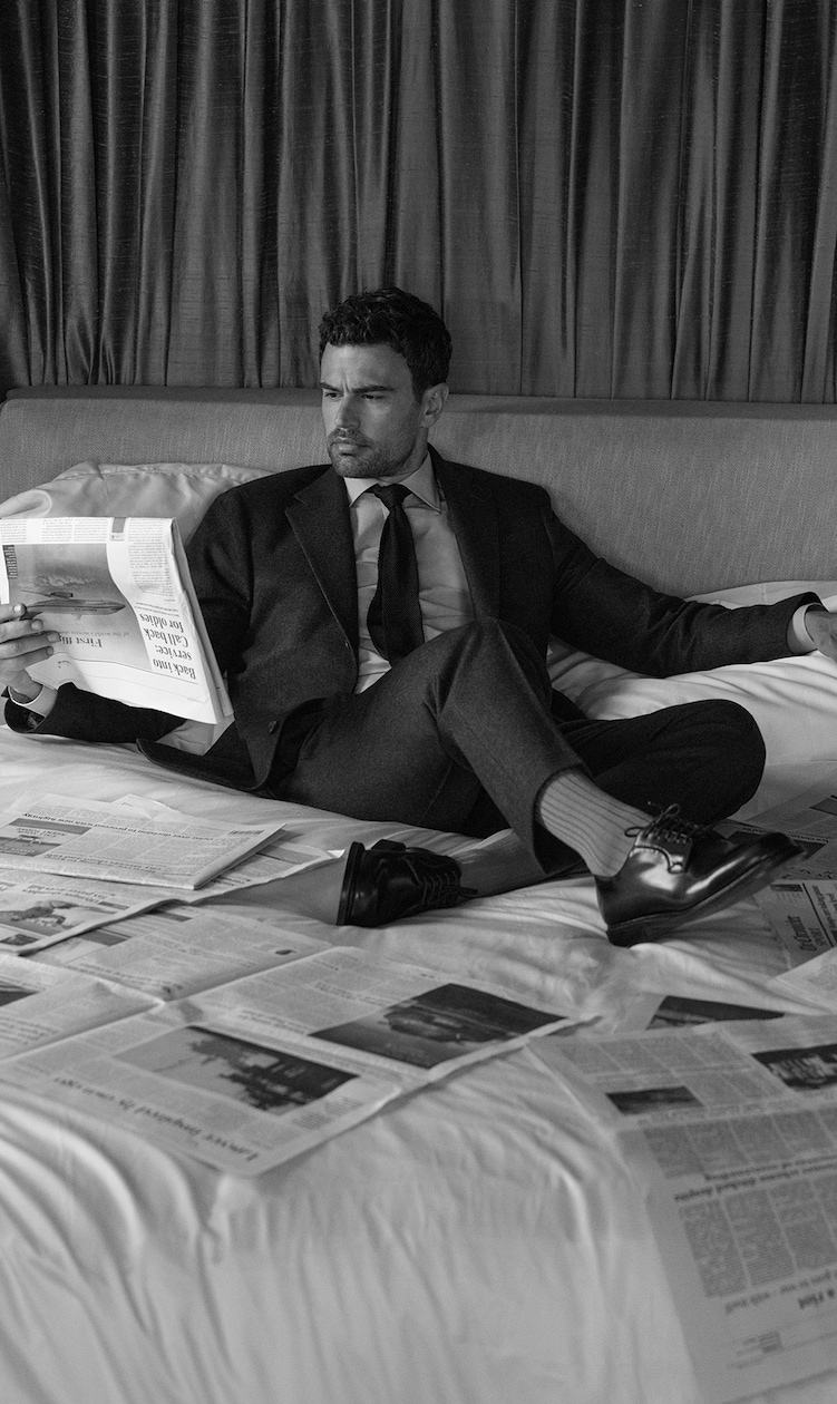 Autumn Winter '25 Men's Collection