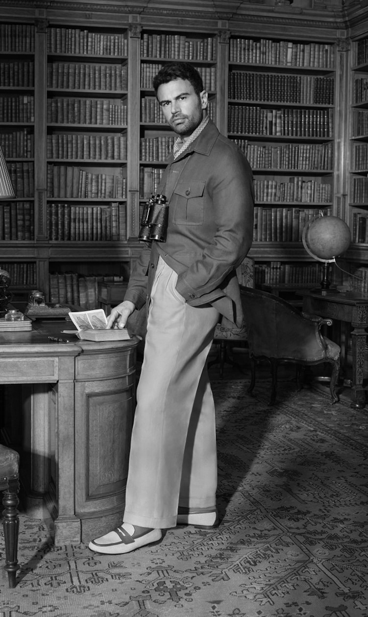 Men's Spring Summer 2026 Collection 3