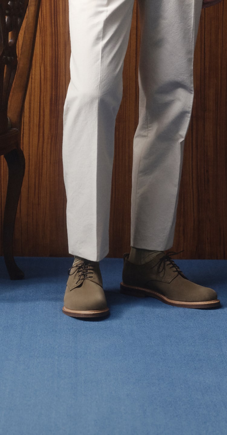 Church's Hand-Crafted Shoes for Men and Women | Church's UK