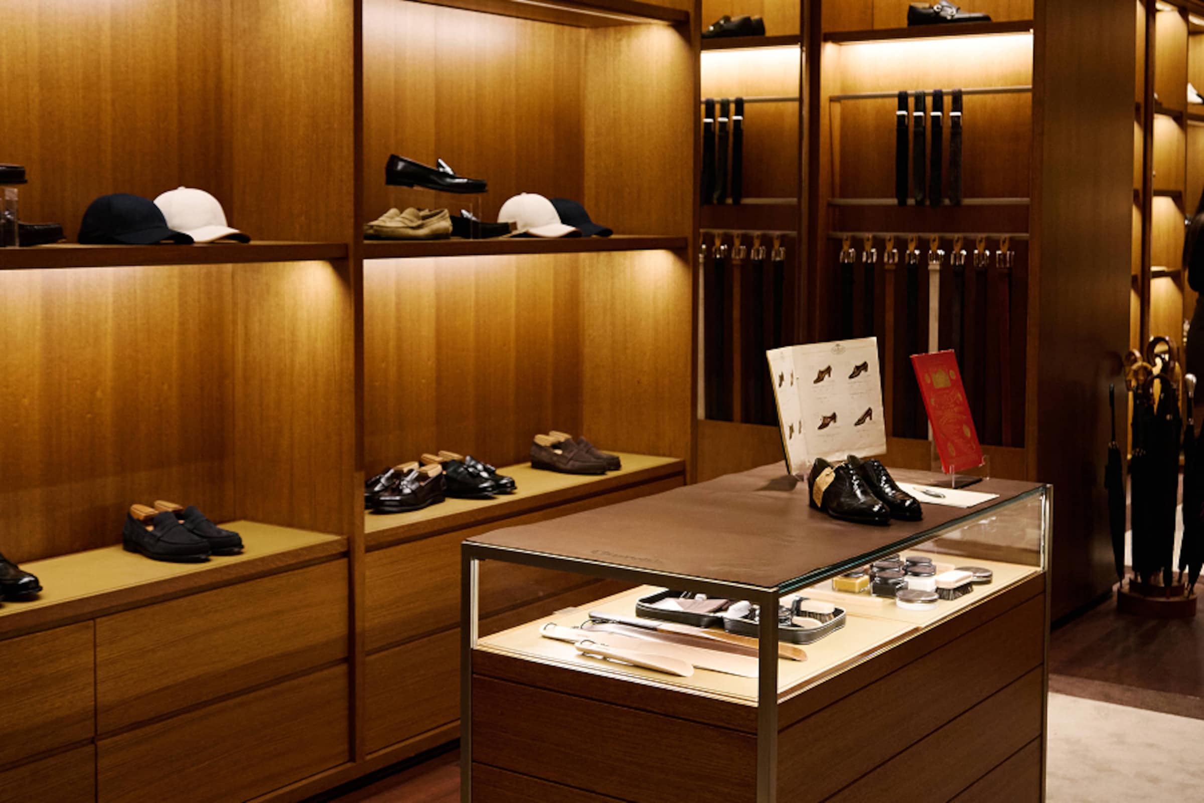 In store service