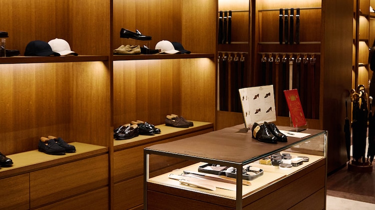 In store service