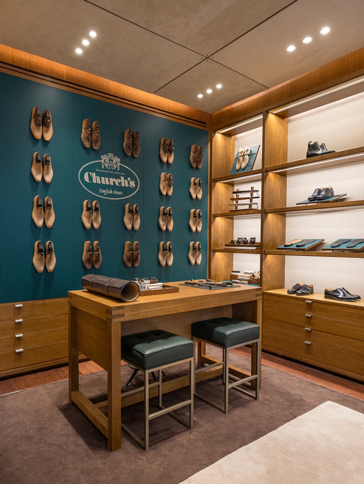 In-store appointment